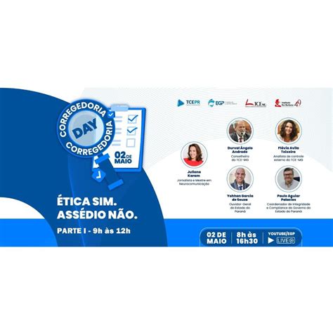 Evento Nacional Promove Combate Ao Assédio No Dia Nacional Da Ética E