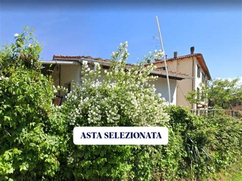 Asta Per Appartamento Via Del Vallone Castelfiorentino Rif