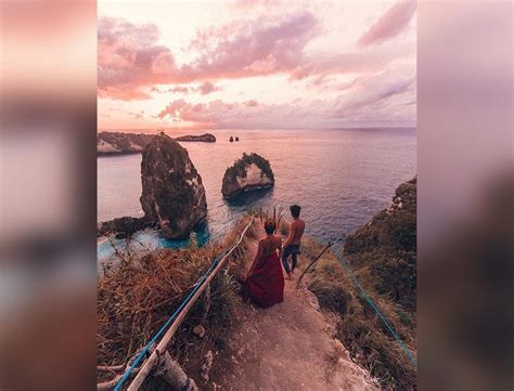 Two Days One Night Trip Nusa Penida Price Idr K Pax Min Pax