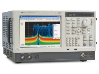 Linktronix Tektronix Spektrumanalysator Rsa B Linktronix