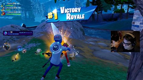 The Reaper Sniper Rifle Is Fun To Use To Get A Win Fortnite Chapter 5