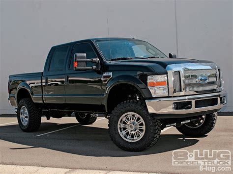 2007 Ford F 250 Super Duty Information And Photos Momentcar