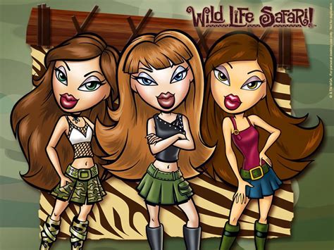 Bratz: Bratz Wallpaper