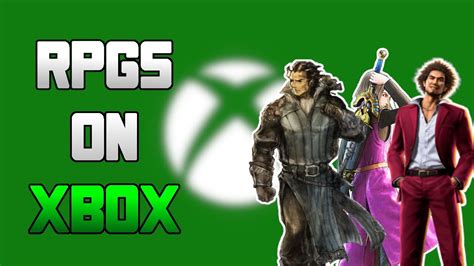 Xbox Is Becoming An Rpg Machine Yakuza Octopath Traveler Undertale And More Youtube