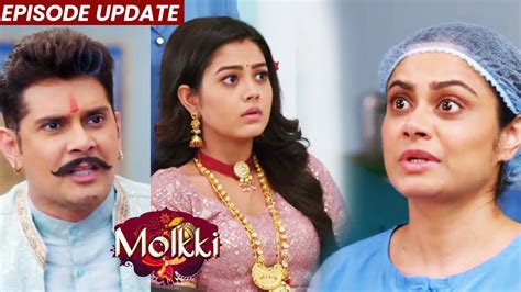 Molkki Th Oct Episode Update Virendra Ke Karan Fasa Sakshi