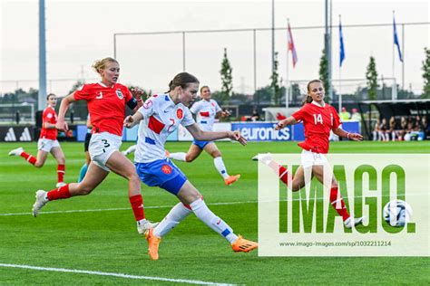 Uefa Women S Under Euro Austra Vs Netherlands Lainie Fuchs Of