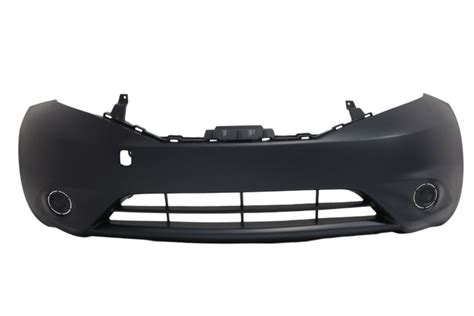 For 2014 2016 Nissan Versa Note Hatchback Front Bumper Cover Primed