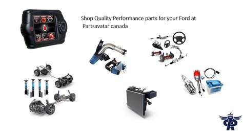 Shop Ford Parts At Partsavatar Canada YouTube