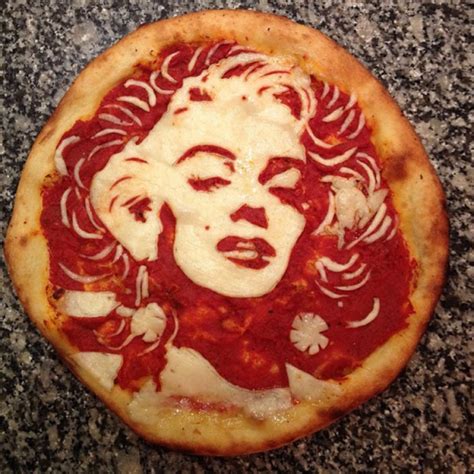 Pizza Art | paradoxoff