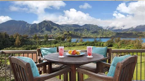 Hanalei Bay Resort Renovated Kauai Vacation Rentals