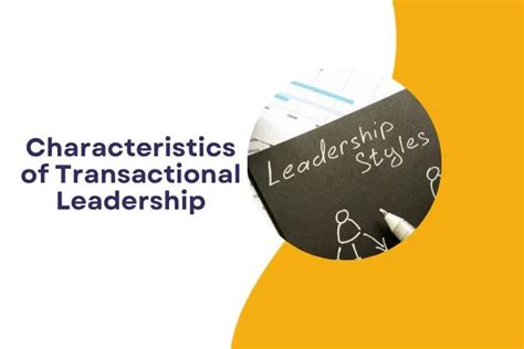 Exploring Transactional Leadership All You Need To Know