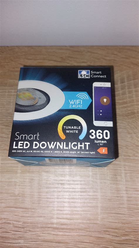 Led Lsc Smart Connect Niska Cena Na Allegro Pl