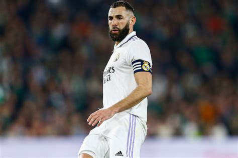 Real Madryt Benzema Opu Ci Kolejne Spotkanie