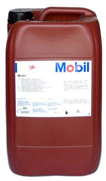 MOBIL NUTO H 32 ISO VG 32 20L | Hydraulické oleje | eOil.sk
