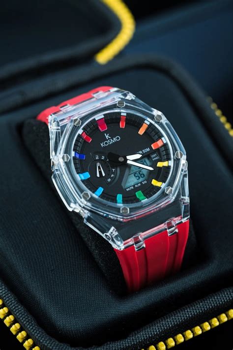 Reloj Kosmo Deportivo Doble Hora K