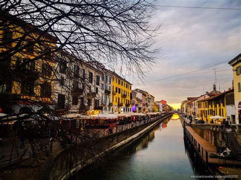 Where to eat in Milano: the best restaurants along Navigli ...