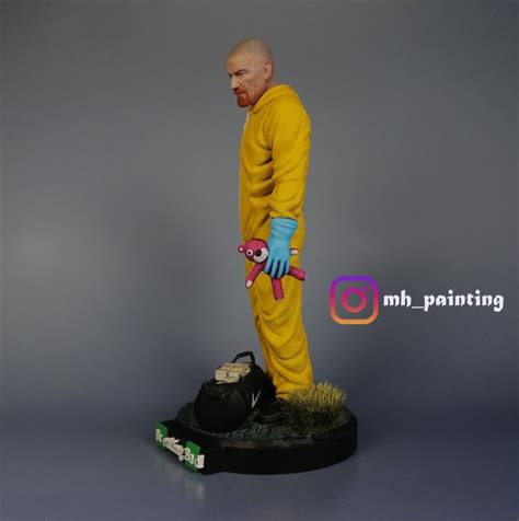 Walter White aka Heisenberg : r/minipainting