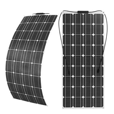 Mono Photovoltaic Double Glass Solar Cells Pv Module Half Cell Solar