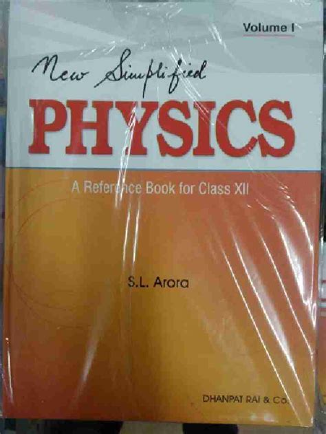 Physics Reference Books Class Xii Wakelet 57 Off