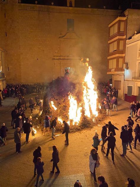 Sant Antoni En Castell N Fechas Y Programaci N