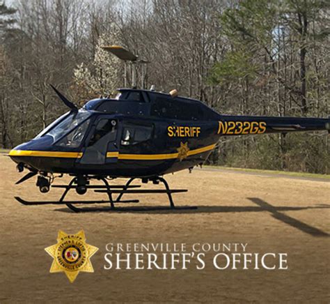 Case Study - Greenville, SC Sheriff Office - Preferred Communications