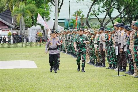 Uu Asn 2023 Dikecam Karena Berpotensi Bangkitkan Dwi Fungsi Tni Polri