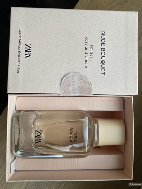 Nude Bouquet Zara 100 ml в магазине ZARA на Шопоголик