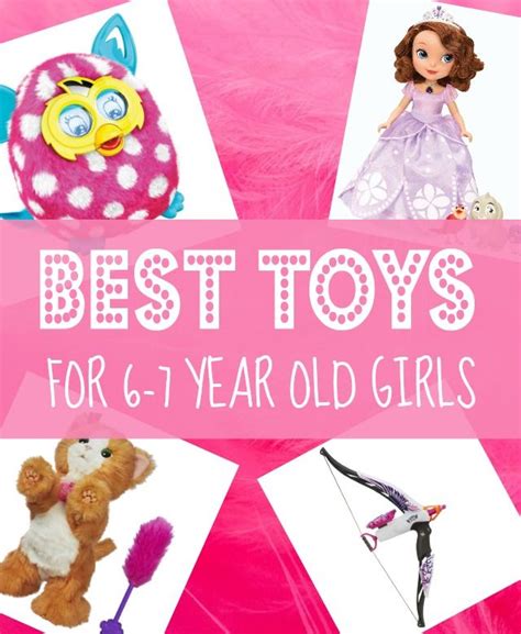 Best Ts And Toys For 6 Year Old Girls In 2014 Christmas Sixth