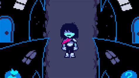 Delta Rune Like Undertale Urges You Susie Deltarune Hd Wallpaper