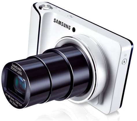 Samsung Galaxy Camera Announced « NEW CAMERA