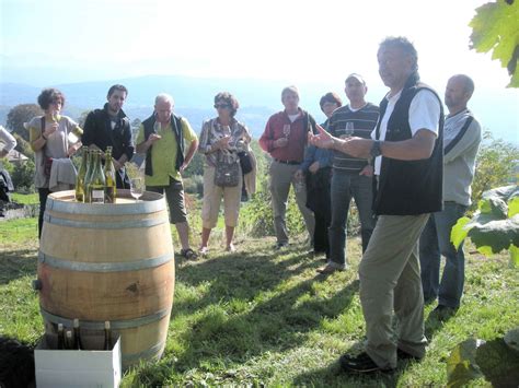 Alpes Flaveurs Seminars Alpes Flaveurs Wine Tourism In Savoy Mont