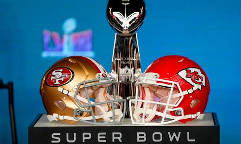 San Francisco Ers X Kansas City Chiefs Onde Assistir Ao Super Bowl