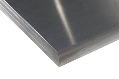 Tôle Aluminium 1000x2000 Arcelormittal E Steel France