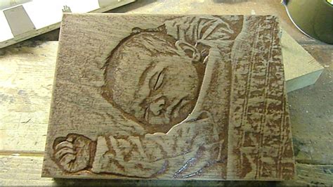 PhotoVCarve Convert A Photograph To CNC Relief RoboCNC Frees