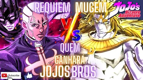 Requiem Mugem Enrico Pucci Made In Heaven VS Dio Heaven 1 SHORTS