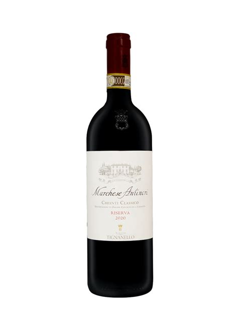 Marchese Antinori Chianti Classico Riserva The Oaks Cellars