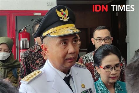 Jadi Pj Gubernur Jabar Bey Machmudin Jamin Pemilu 2024 Aman