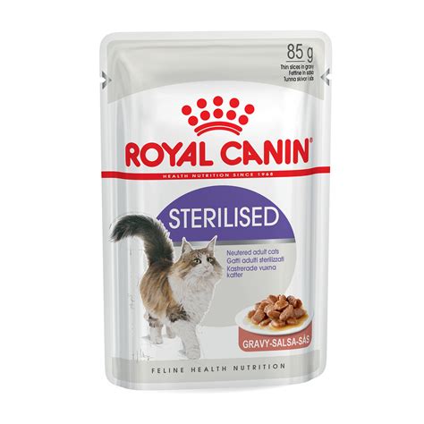FHN Royal Canin Sterilized GRAVY – Zoo24.ee – Eestis parim loomapood!