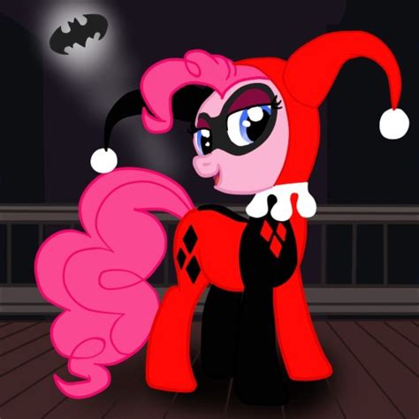 Safe Artist Bpie Pinkie Pie G Batman Batman S Enemies