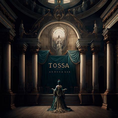 Opera: Tosca by purplerhino on DeviantArt