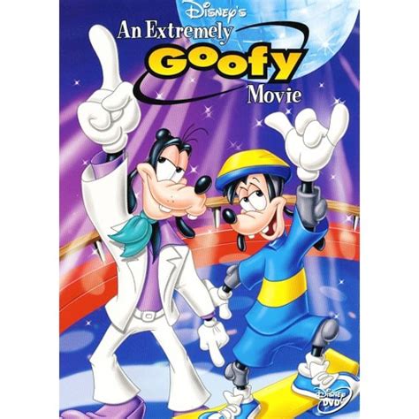 An Extremely Goofy Movie (dvd) : Target