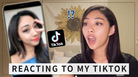 The Most Cringiest Tik Tok Reaction Ever Youtube