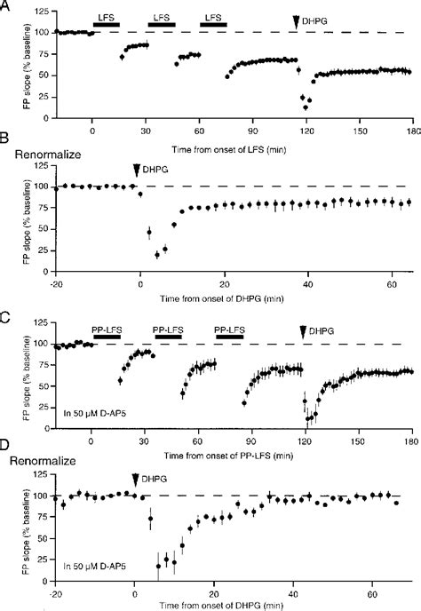 Pdf Chemical Induction Of Mglur And Protein Synthesis Dependent