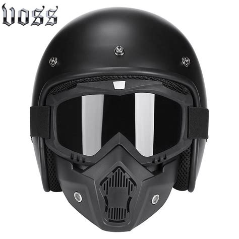 motorcycle retro Chopper Helmets | Shopee Philippines