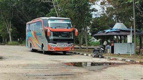 Dihidupkan Kembali Loket Bus Akap Diminta Pindah Ke Terminal Kayuagung