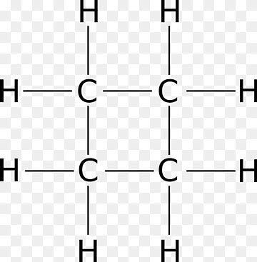 Cyclobutane Lewis Structure