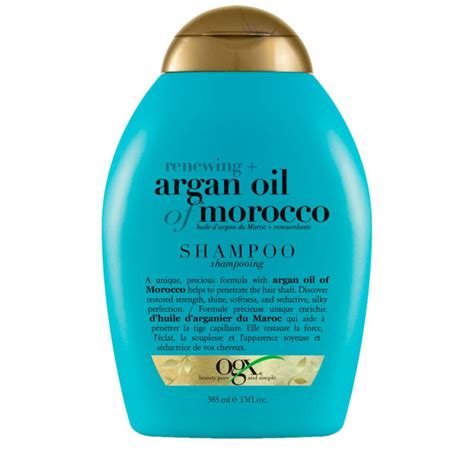 Ogx Shampoo Argan Oil Morocco 385ml Ogx