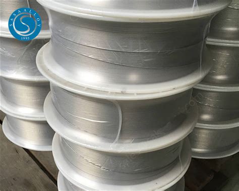 Ernicrmo Nickel Alloy Welding Wire Sasa Alloy Co Ltd