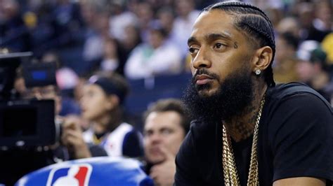 Nipsey Hussle Slaying Man Suspected Of Killing Arrested Ctv News