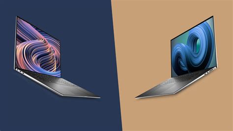 Dell Xps 15 Vs Dell Xps 17 Dells Best Go Head To Head Techradar